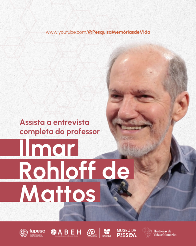 Ilmar Rohloff Mattos
